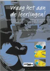 Omslag van Vraag het de leerlingen!