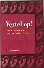 Omslag van Vertel op!