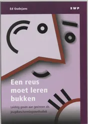 Omslag van Een reus moet leren bukken