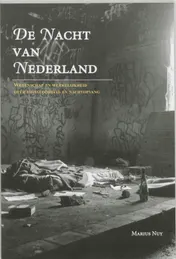 Omslag van De Nacht van Nederland