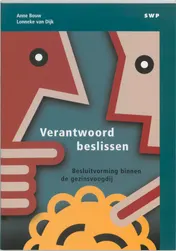 Omslag van Verantwoord beslissen
