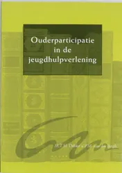 Omslag van Ouderparticipatie in de jeugdhulpverlening