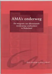 Omslag van AMA's onderweg