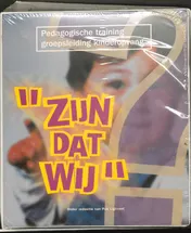 Omslag van Zijn dat wij?
