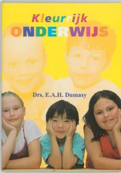Omslag van Kleurrijk onderwijs
