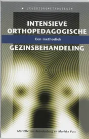 Omslag van Intensieve orthopedagogische gezinsbehandeling