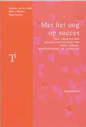 Omslag van Met het oog op succes