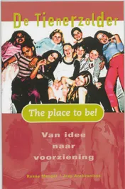 Omslag van De Tienerzolder