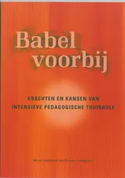 Omslag van Babel voorbij