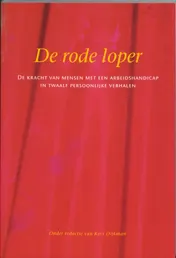 Omslag van De rode loper
