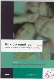 Omslag van Kijk op emoties