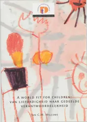 Omslag van A world fit for children