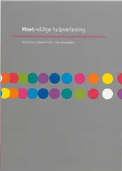 Omslag van Moet-willige hulpverlening
