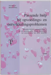 Omslag van Passende hulp bij opvoedings-en ontwikkelingsploblemen