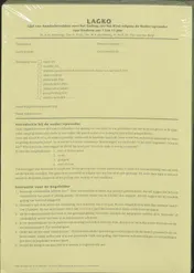 Omslag van LAGKO-Vragenlijst set 30 ex