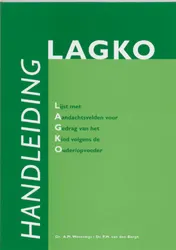 Omslag van Handleiding LAGKO