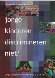 Omslag van Jonge kinderen discrimineren niet?!
