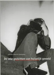 Omslag van De vele gezichten van huiselijk geweld