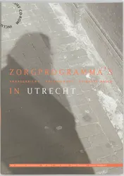 Omslag van Zorgprogramma's in Utrecht
