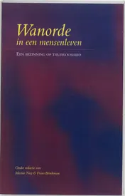 Omslag van Wanorde in een mensenleven