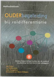 Omslag van Methodiekboek ouderbegeleiding bij roldifferentiatie