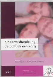 Omslag van Kindermishandeling : de politiek een zorg