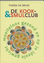 Omslag van De Kook- & Smulclub