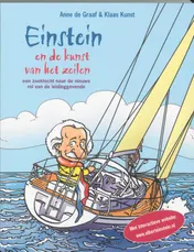 Omslag van Einstein en de kunst van het zeilen