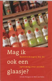 Omslag van Mag ik ook een glaasje?