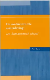Omslag van De multiculturele samenleving