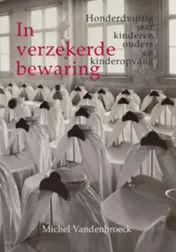 Omslag van In verzekerde bewaring