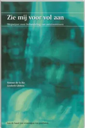 Omslag van Zie mij voor vol aan