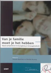 Omslag van Van je familie moet je het hebben