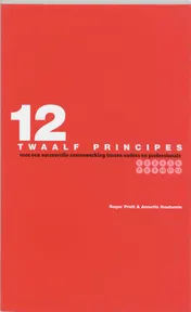 Omslag van Twaalf principes