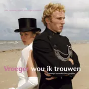 Omslag van Vroeger wou ik trouwen