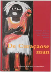 Omslag van De Curacaose man