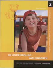Omslag van De ontwikkeling van jonge kinderen