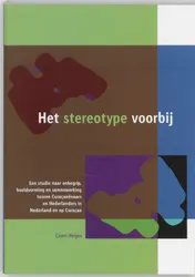 Omslag van Het stereotype voorbij