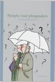 Omslag van Paraplu voor pleegouders