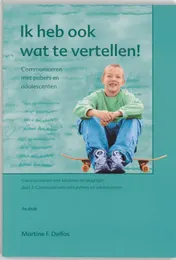 Omslag van Ik heb ook wat te vertellen