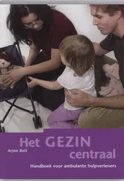 Omslag van Het gezin centraal