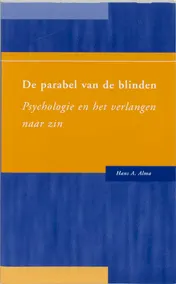 Omslag van De parabel van de blinden