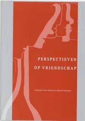 Omslag van Perspectieven op vriendschap