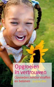 Omslag van Opgroeien in vertrouwen