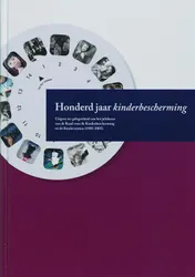 Omslag van Honderd jaar kinderbescherming