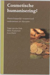 Omslag van Cosmetische humanisering?