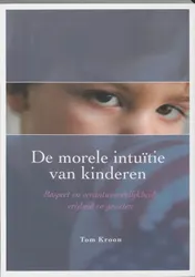 Omslag van De morele intuitie van kinderen