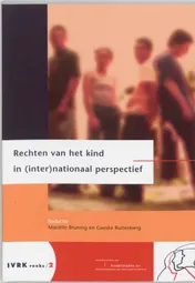Omslag van Rechten van het kind in (inter)nationaal perspectief
