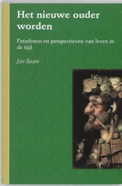 Omslag van Het nieuwe ouder worden