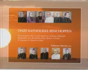 Omslag van Onze Katholieke bisschoppen